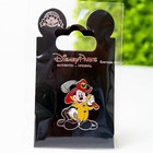 Disney Parks Mickey Mouse Firefighter Career Pin Collectible Trading Licensed 