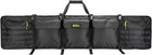 Bully Tactical 52  Single Long Rifle Bag Soft Case Gun Range Molle Padded