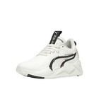 Puma Rsx Brush Lace Up  Youth Boys White Sneakers Casual Shoes 39580701