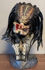  used  Sideshow Predator Figure Bust Repaint Garage Kit