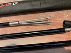 Palantic 6 5  Aluminum Travel Pole Spear - 3 Piece - 5 Prong