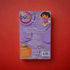 Wall Plug In Nightlight Nick Jr Dora The Explorer Pink Accent