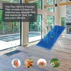 12 Pack Air Filter For Home Floor Vent Merv 8  4 x12   4 x12 