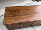 Mid Century Modern Mcm Lane Bench Trunk Cedar Chest Blanket Hope Will Ship      
