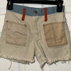 Vintage 1960s Original Peter Max Wrangler Shorts Size 7 8 Usa Rare