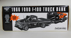 1966 Ertl Ford F-100 Diecast Truck Bank Wix Filters Nib Limited Edition