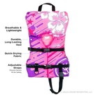 Oceans 7 Us Coast Guard Approved Life Jacket For Infant  Kids  Youth      Type Ii 