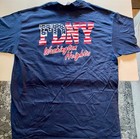 Fdny Washington Heights the Big House E-93 L-45 B-13 T Shirt Large  