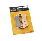 Brake Rotors And Brake Pads For Polaris Rzr 4 900 2015 - 2017 Front And Rear