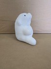 Coca Cola 7   1993 Vintage Polar Bear Plush