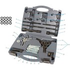 Lisle 54810 Master Harmonic Balancer Puller Kit