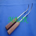 10 Wire Passer 45mm 70mm Fibre Handle Orthopedic Insts