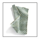 Rebecca Atwood Fabric 2 Yards Blue Green Indoor outdoor