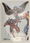  2025  X-men  1 Exclusive Arthur Adams Signed Variant Gatefold Art Cover