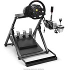 G29 Foldable Racing Wheel Stand With Fixed Seat Slot Fit For Logitech G920 G923