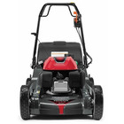 Honda Hrx217hya Lawn Mower With Hydrostatic Self Propel   Blade Stop System