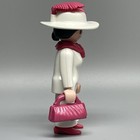 Playmobil Victorian Lady Female Adult Figure Noblewoman Baggage Porter Set 5503