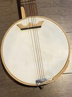 Handmade Eric Ouren Banjolele - Banjo Ukulele
