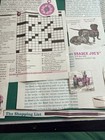 Trader Joe s Paper Ephemera Cutouts Lot For Junk Journal Kit  Collage   Crafts 