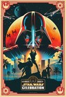 Star Wars Celebration 50th Anniversary 2027 Los Angeles Poster