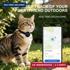 Tracee Gps Tracker 2 0  2 Pack Magnetic Compact Locator  Advanced Anti-lost Trac