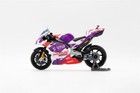 Maisto 1 18 2022 Ducati Desmosedici  5 Racing Motorcycle Bike Model New In Box