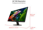 Sceptre 24  Prime 1080p Led Monitor 99  Srgb 2x Hdmi Vga Built-in Speakers