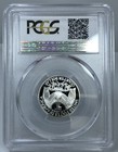 1997-s Silver Washington Quarter Pcgs Pr69 Dcam Proof Coin 25c Graded Deep Cameo
