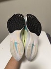 Nike Zoomx Vaporfly Next  2 Green white Running Shoes Cu4123-700 Women   s Us 9 5
