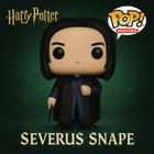 Funko Pop Movies  Harry Potter - Severus Snape Vinyl Figure  05  5862