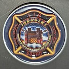 California Los Angeles County Station 118 Fire Department Challenge Coin 