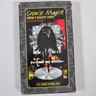 Vtg Crow s Magick Tarot Londa Marks Us Games Systems 1998 Divination Card Deck