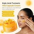 Medicube Capsule Cream With Kojic 1 86 Ounce  pack Of 1   Acid Turmeric