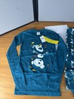 Hanna Andersson Frozen Ii Olaf 100  Organic Cotton Pajama Set Size 130 Us 8