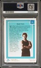 Randy Travis 1992 Sterling Country Gold  30 Country Music Rookie Card - Psa 10