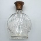 Vintage Toujours Moi Corday Paris Miniature Perfume Bottle - Empty 