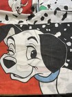 Disney Vtg 101 Dalmatians Twin Sheet Set  No Tag   Set Of 3 