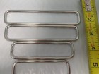 Lot Of  9 Zimmer Luque Rectangles Spine Adjustment Tool  Spinal Twister Set