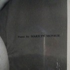 Marilyn Monroe Vintage Original Photo Super Sexy Pose Hollywood Movie Actress