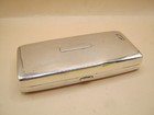 Chester 1919 Sterling Silver Case - Good Size - Possibly For Cigars