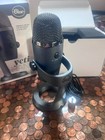 Blue Yeti Nano Shadow Grey Premium Usb Microphone For Recording streaming New