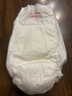 Vintage White Goodnites Size Large Pull-up - Single Piece
