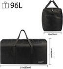 Extra Large Duffle Bag 96l Lightweight Travel Duffle Bag Foldable Waterproof New