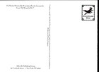 Wizard Of Oz The Wicked Witch Of The West Takes Off On Her Broomstick Post Card