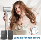 2000w 220v To 110v Voltage Converter Us To Europe For Hair Dryer  Converter For 