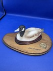 John Gewerth Ducks Unlimited Porcelain Canada Goose Special Ltded  2498 1992-93