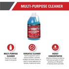 Simpson Multi-purpose Cleaner  Concentrated Soap Solution  1 Gallon    Fast Ship