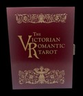 Sealed Victorian Romantic Tarot Large Format Edition   Book