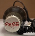 Vintage Coca-cola Bottle Novelty Telephone Model Ar-5000