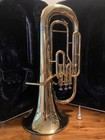 Eastman Ebh311 Student Baritone - Used In Excellent Condition With Case - Brass